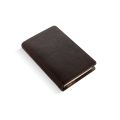 Filofax Heritage - osobní / hnědá