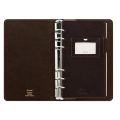 Filofax Heritage - osobní / hnědá