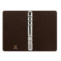 Filofax Heritage - osobní / hnědá