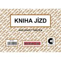 Kniha jízd firemního i soukromého vozidla Baloušek A6 / 52 listů / ET310 Kniha jízd firemního i soukromého vozidla Baloušek A6 / 52 listů / ET310