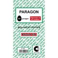 Paragon blok Baloušek 80 x 150 mm / nečíslovaný / 50 listů / ET005 Paragon blok Baloušek 80 x 150 mm / nečíslovaný / 50 listů / ET005