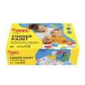 Prstové barvy JOVI - 6 x 125 ml Prstové barvy JOVI - 6 x 125 ml