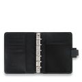 Diář Filofax Metropol - kapesní / černá Diář Filofax Metropol - kapesní / černá