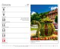 Kalendář stolní MINI Tipy na výlety / SM04