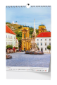 Kalendář nástěnný Česká republika / BNK0