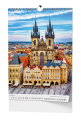 Kalendář nástěnný Praha / BNK1