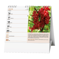 Kalendář stolní MINI Zahrádkářský / BSK7 Kalendář stolní MINI Zahrádkářský / BSK7