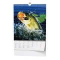 Kalendář nástěnný Rybářský / BNF4