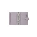 Diář Filofax Norfolk - osobní / lavender Diář Filofax Norfolk - osobní / lavender