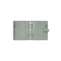 Diář Filofax Norfolk - A5 / sage Diář Filofax Norfolk - A5 / sage