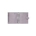 Diář Filofax Norfolk - A5 / lavender