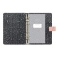 Filofax Confetti - osobní / Charcoal Filofax Confetti - osobní / Charcoal