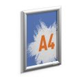 Rámeček hliníkový Durable A4 - stříbrná