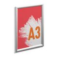 Rámeček hliníkový Durable A3 - stříbrná Rámeček hliníkový Durable A3 - stříbrná