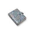 Diář Filofax Botanical - kapesní / modrá Diář Filofax Botanical - kapesní / modrá