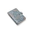 Diář Filofax Botanical - osobní / modrá Diář Filofax Botanical - osobní / modrá