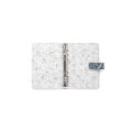 Diář Filofax Botanical - osobní / modrá Diář Filofax Botanical - osobní / modrá