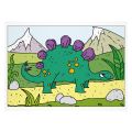 Omalovánky A5 - Dino Omalovánky A5 - Dino