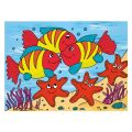 Omalovánky A5 - Mořský svět Omalovánky A5 - Mořský svět