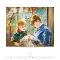 Kalendář nástěnný Exclusive Edition - Impressionism / N255 Kalendář nástěnný Exclusive Edition - Impressionism / N255