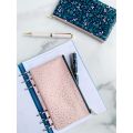 Náplň Multi Filofax Garden osobní A5 penál na zip / Dusk Náplň Multi Filofax Garden osobní A5 penál na zip / Dusk