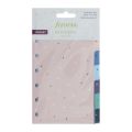 Rozřazovač Filofax Garden - kapesní / 6 záložek