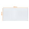 Tabule magnetická Nobo Essential - 120 x 240 cm Tabule magnetická Nobo Essential - 120 x 240 cm