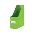 Stojan na časopisy Click & Store - zelená Stojan na časopisy Click & Store - zelená