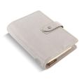 Filofax Malden - osobní / šedá Filofax Malden - osobní / šedá