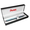 Roller Pentel BL 407 - ledově modrá Roller Pentel BL 407 - ledově modrá