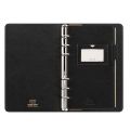 Filofax Heritage Compact - osobní / černá Filofax Heritage Compact - osobní / černá