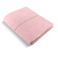 Filofax Domino Soft - A5 / pastelová růžová