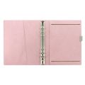 Filofax Domino Soft - A5 / pastelová růžová