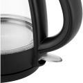 Konvice varná 1,2l SWK 2300BK sklo / černá Konvice varná 1,2l SWK 2300BK sklo / černá