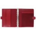 Diář Filofax Metropol - A5 / červená Diář Filofax Metropol - A5 / červená