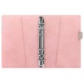 Diář Filofax Domino Soft - osobní / pastelově růžová Diář Filofax Domino Soft - osobní / pastelově růžová