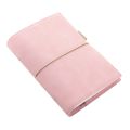 Diář Filofax Domino Soft - osobní / pastelově růžová Diář Filofax Domino Soft - osobní / pastelově růžová