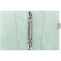 Diář Filofax Domino Soft - osobní / seagrass pastelová zelená Diář Filofax Domino Soft - osobní / seagrass pastelová zelená