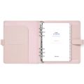 Diář Filofax Saffiano - A5 / blush