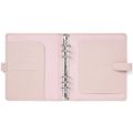 Diář Filofax Saffiano - A5 / blush