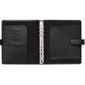 Diář Filofax Saffiano - A5 / černá