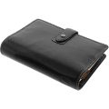 Diář Filofax Malden - osobní / černá