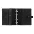 Diář Filofax Malden - A5 / černá Diář Filofax Malden - A5 / černá