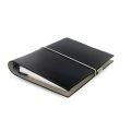Diář Filofax Domino Soft - A5 / černá Diář Filofax Domino Soft - A5 / černá