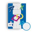 Sešity školní ECONOMY 20 listů - A5 / čistý / 520 Sešity školní ECONOMY 20 listů - A5 / čistý / 520