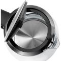Konvice varná Sencor SWK 2080BK sklo / černá Konvice varná Sencor SWK 2080BK sklo / černá