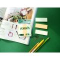 Samolepicí záložky Stick´n by Hopax FSC COC - 76 x 25 mm / 3 x 50 lístků / pastelové barvy