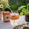 Čaj LEROS ledový - Eukalyptus Cold brew Čaj LEROS ledový - Eukalyptus Cold brew
