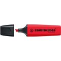Zvýrazňovač STABILO® BOSS Original REALRED- červená