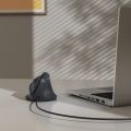 Myš Hama ECM 500 ergonomická - pro praváky / černá Myš Hama ECM 500 ergonomická - pro praváky / černá